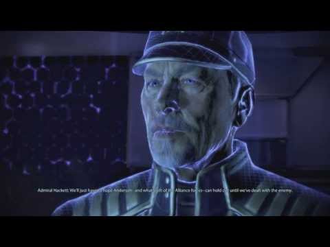 Mass Effect 3: Full Paragon Playthrough (Male Shepard, Infiltrator with All DLC's Included) Part 5