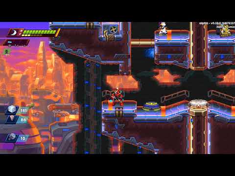 Mecha Mondays episode 137 - 30XX revisited