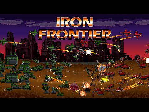 Iron Frontier youtube-video
