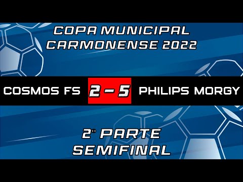 Cosmos FS 2 - 5 Philips Morgy  [2º Parte]