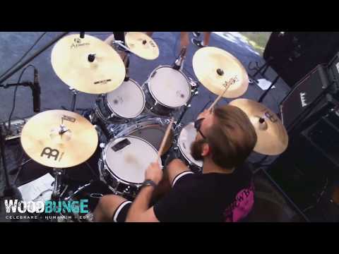 Basement Character - Woodbunge Festival 2019