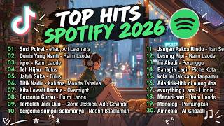 Download lagu Top Hits Spotify Indonesia 2026 🎵 Lagu Galau & Pop Terbaru mp3
