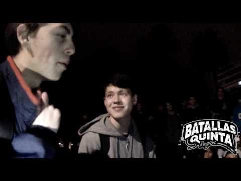 DEKO vs MCAF vs FUGAZ (8VOS) "MASSAKRE DEL MELÓMANO"