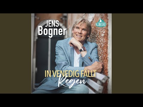 In Venedig fällt Regen