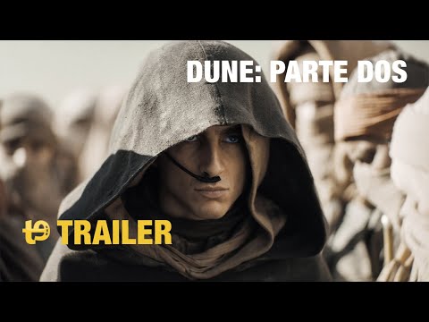 Dune: Parte Dos – Trailer 3 español