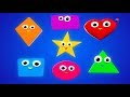 форма песни узнать формы Shape Song Learn Shapes In Russian