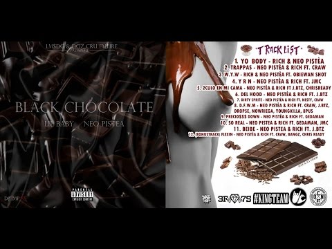 YO BODY - RICH & NEO PISTÉA