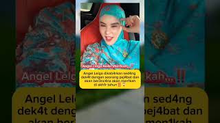Download lagu berita | Angel Lelga N1k4h ke br4pa nih ❓🤔 #shorts mp3