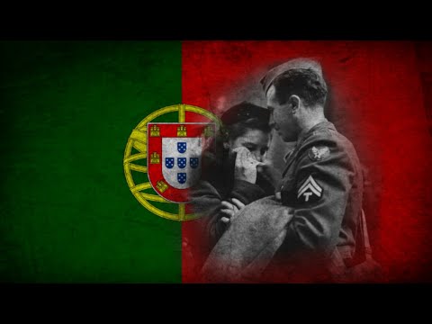 Na hora da despedida (Adeus!) - Portuguese song in the Overseas War