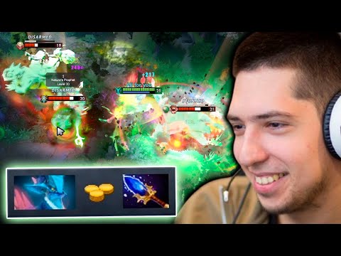 How to Win with Leshrac in 7.32 Patch by W33