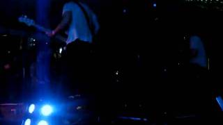 Future of the Left - my gymnastic past