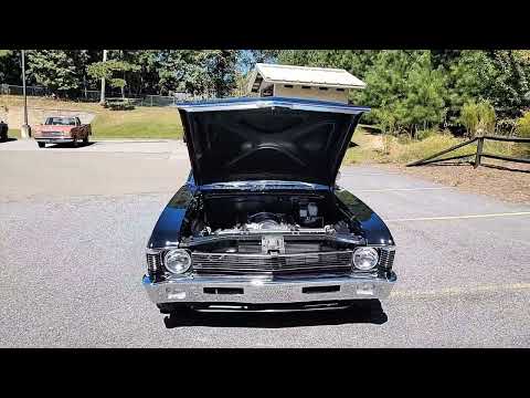 1972 Chevrolet Nova (CC-1645582) for sale in Cumming, Georgia