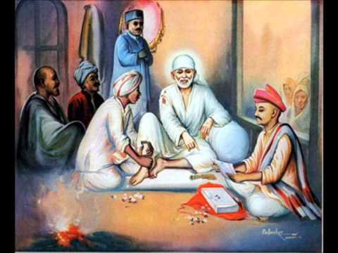 Sai Satcharita Chapter 02 audio Jayashree