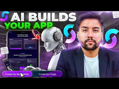 Sketchflow Review 2025 – The BEST AI Tool for Website & App Design (Full Tutorial + Demo)