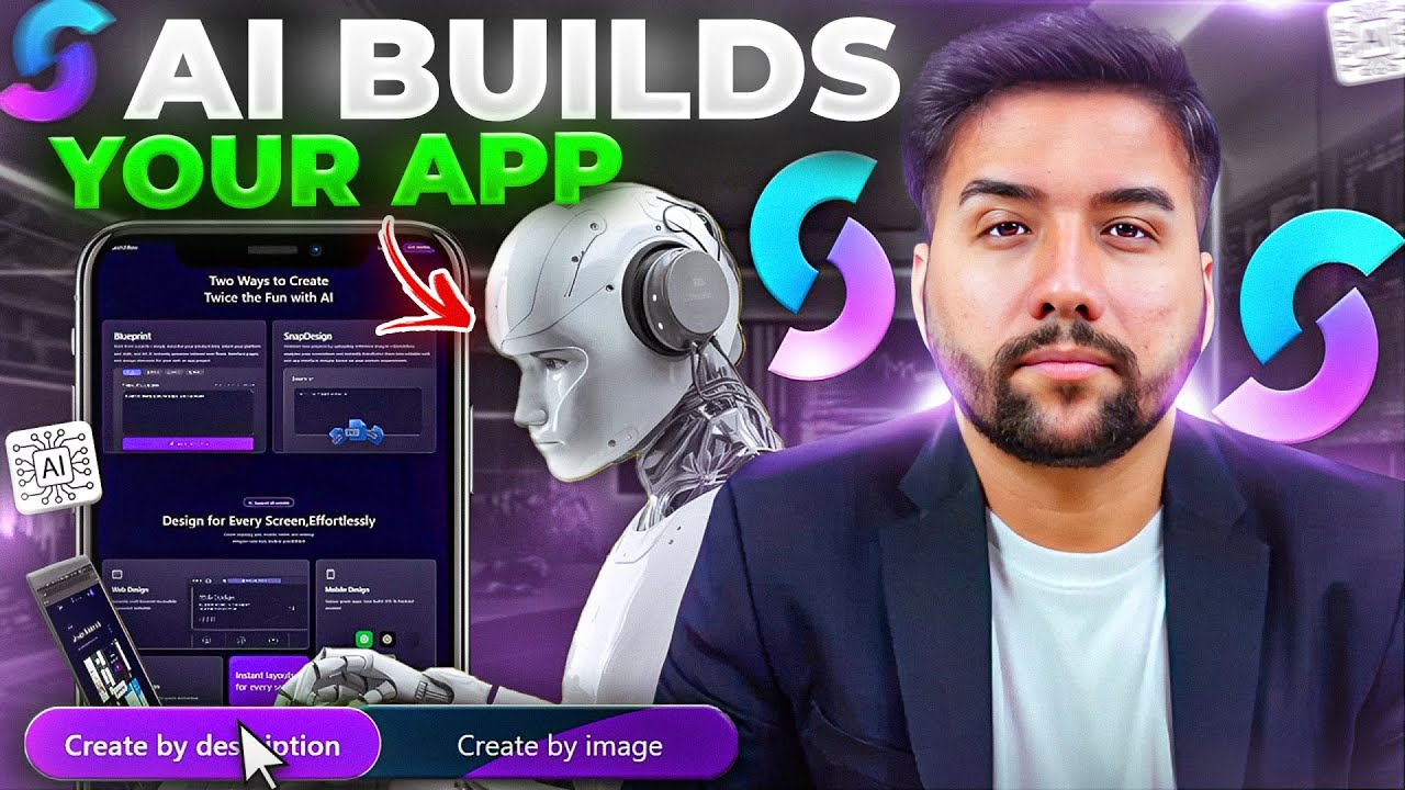 Sketchflow Review 2025 – The BEST AI Tool for Website &amp; App Design (Full Tutorial + Demo)