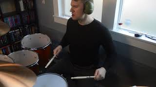 Pete Yorn - Paradise Cove (Drum Cover)