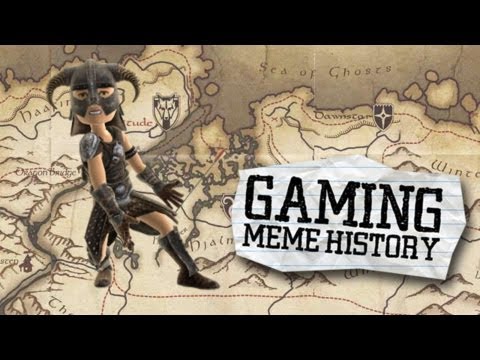 Arrow in the Knee - Gaming Meme History