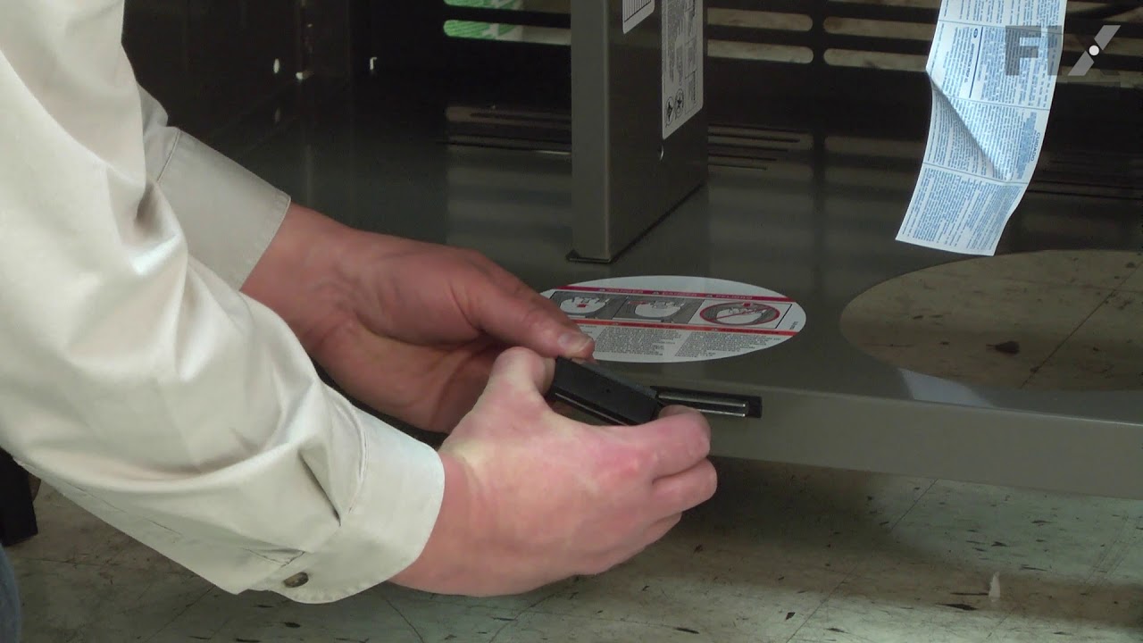 Replacing your Weber Grill Door Magnet