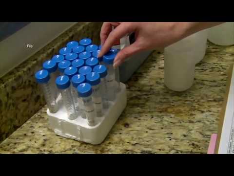 Legionnaire’s In Bronx