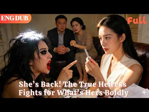 [ENG DUB]🌟I Picked Up a Sleepy Fiancée— She’s Actually a Top Immortal Master!#drama#minidrama