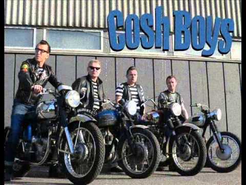 Cosh Boys - Rock-A-Billy Star