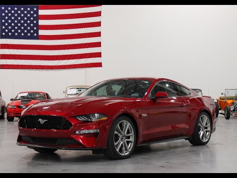 2020 Ford Mustang (CC-1632221) for sale in Kentwood, Michigan