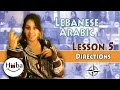 Lesson 5 (Lebanese Arabic)