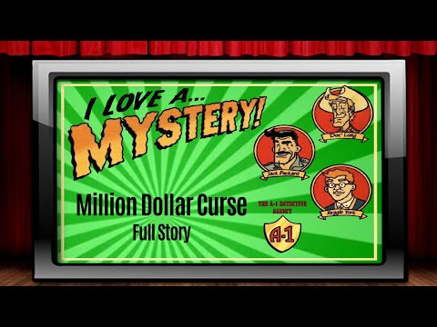 I Love A Mystery - Old Time Radio Shows - Million Dollar Curse - Full Story