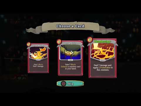 Видео № 0 из игры Slay The Spire [PS4]