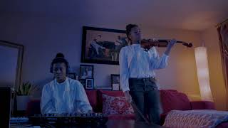 Download lagu Bach Violin Sonata No. 1 Mvmt 4 (Presto) REMIX I Senior Recital Film mp3