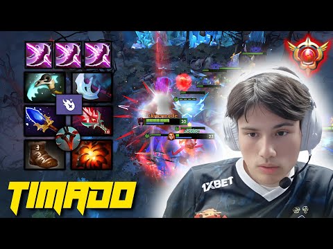 TIMADO BRUTAL SPECTRE HARD CARRY HIGHLIGHTS