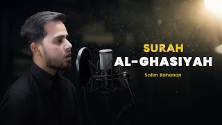 Download lagu Salim Bahanan | Surah Al Ghasiyah mp3