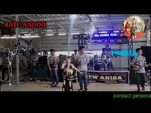 cover Ratu Andini Bulan di Ranting cemarah