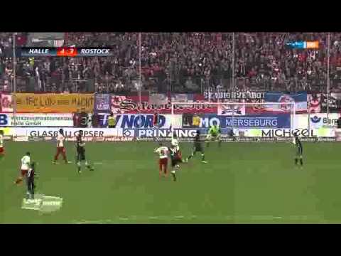 Toni „The Hammer" - HFC vs. FC Hansa am 05.04.2014