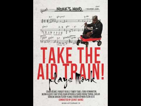 Take The A.I.D. Train Plays Monk 13.04.2017