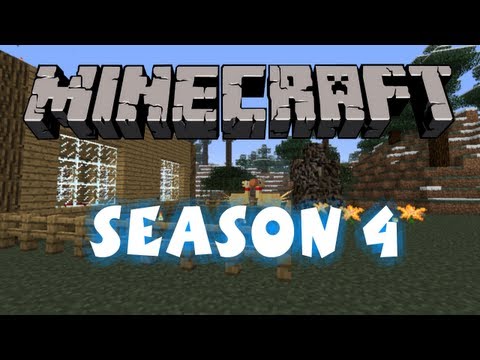 Minecraft - Ogres Going Nuts (S04 E02)