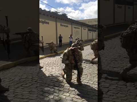 Se o Treino for duro o combate será fácil #bepi #pmpe #policia #motivational