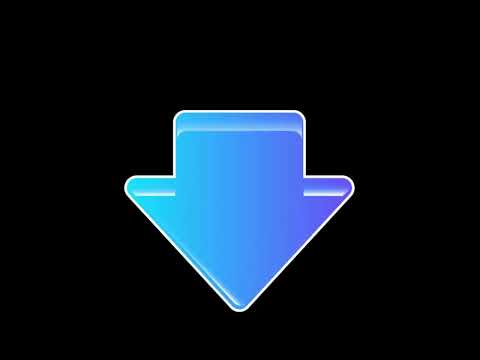 Variety Of Arrows Element 13 | 4K Arrow Sticker | No Copyright | Motion Graphics | Stock Footage