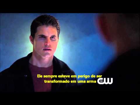 The Tomorrow People 1.17 (Clip)