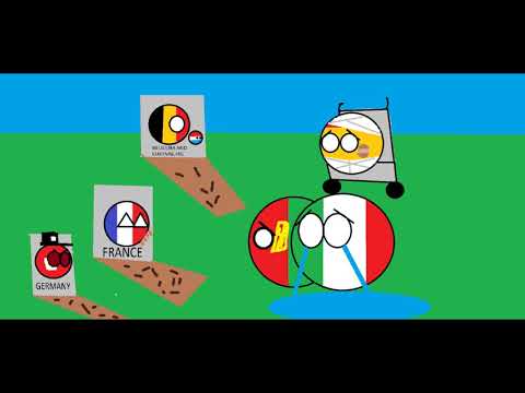 La Russia lancia un bomba "ATOMICA" tra Francia,Germania,Belgio e Lussemburgo