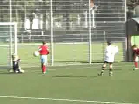 Zwaluwen Utrecht F1 - JSV F1