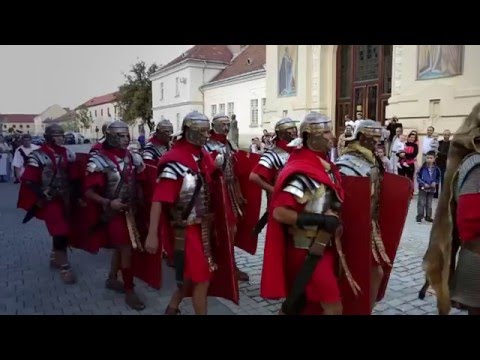 ALBA IULIA - the most beautiful citadel in Romania