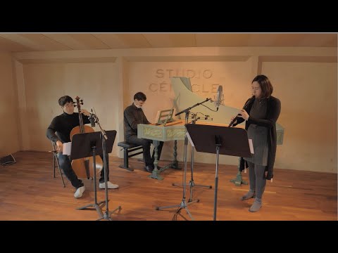 J.Ch.Schickhardt (c.1682-c.1762)- Recorder Sonate a minor