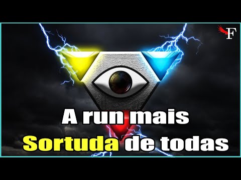 A RUN MAIS SORTUDA DE TODAS - THE BINDING OF ISAAC AFTERBIRTH PLUS - #173 PTBR