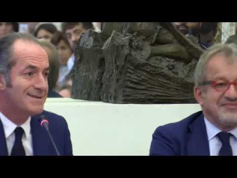 Zaia su Referendum: “Se passa il ‘No’ Gigi d’Alessio non canterà più”