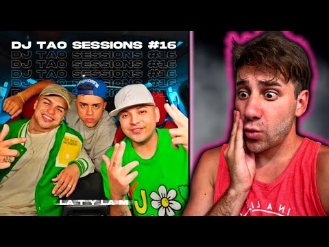 ZUKWAAN REACCIONA a LA T Y LA M | DJ TAO Turreo Sessions #16 (Video Oficial)