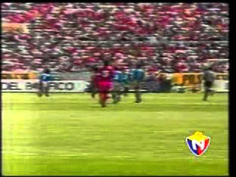 El Nacional 2 Emelec 0 1996