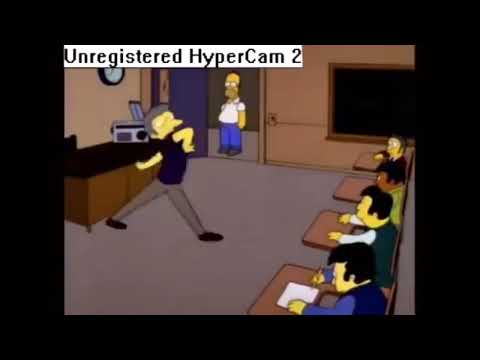 Unregistered HyperCam 2 but it’s recorded using iOS Screen Recorder