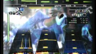 No Justice "Love Song" Rockband Preview.mov