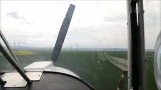 preview picture of video 'Panne moteur Skyranger.wmv'